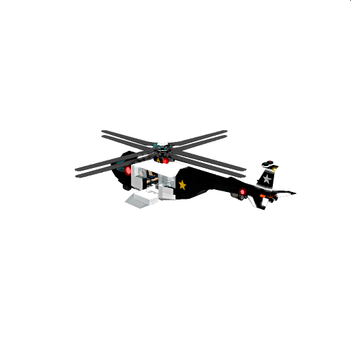 Police Helicopter