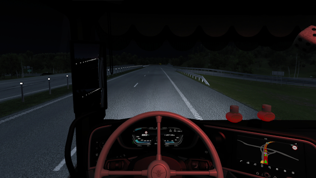 MinLedMod ETS2 by Marc81 preview
