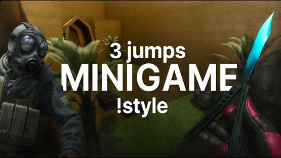 MiniGame 3jumps !style !topmap