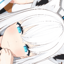 杏幻想02_FBK「だいしきゅーだいしゅきモーション」4K