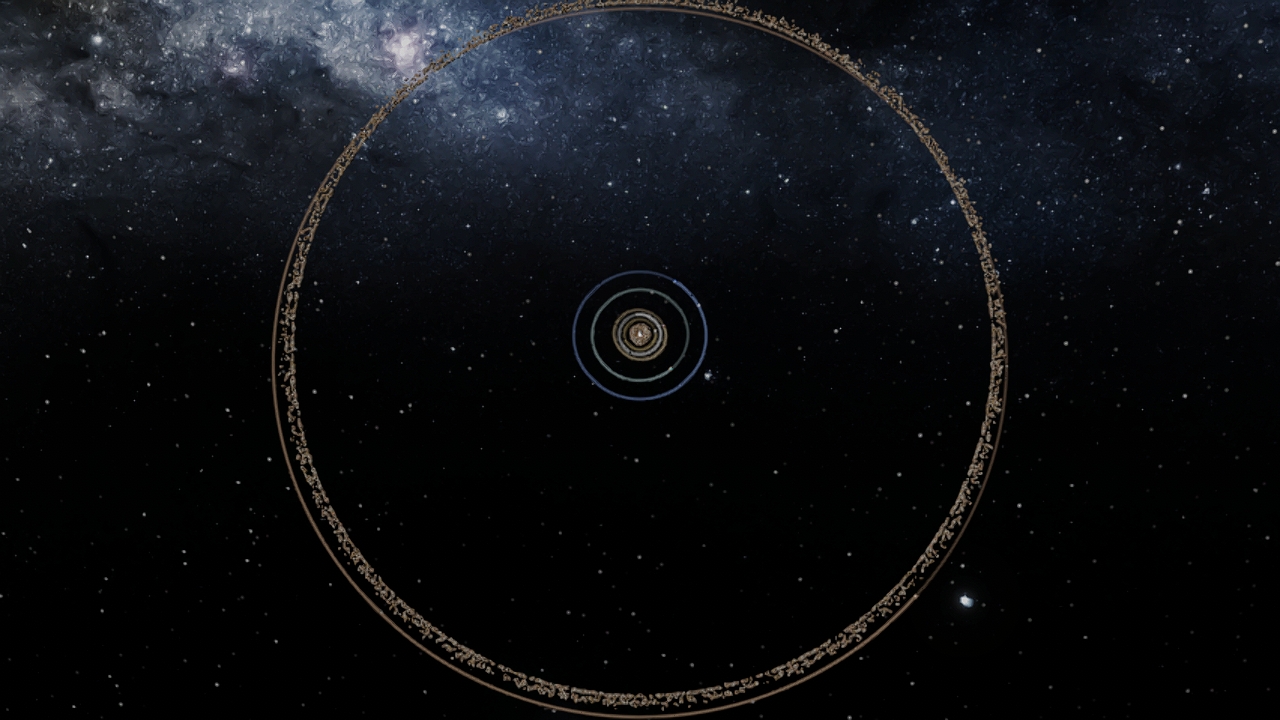 space sim system