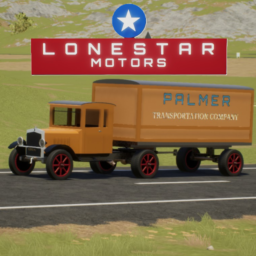 Lonestar L2 1923 fifth wheel PALMER