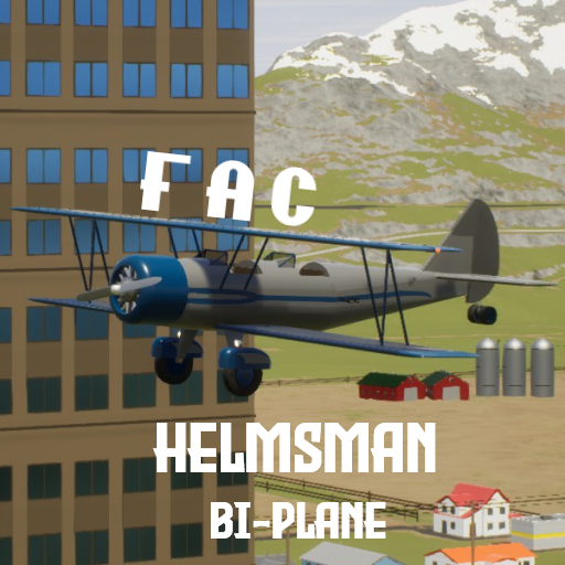 FAC helmsman 1933 v2