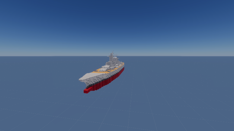 USS Montana BB-67