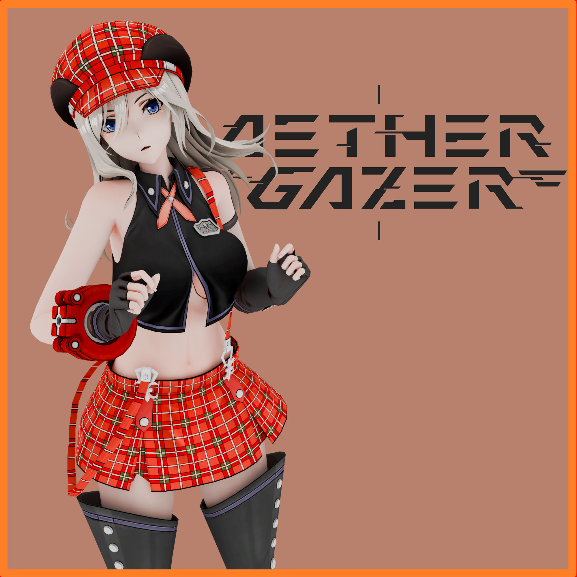 Aether Gazer - Alisa Ilinichina Amiella (PM & NPCs)