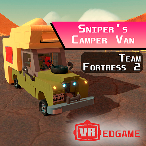 Sniper's Camper Van
