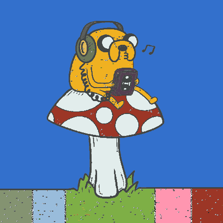 Jake The Dog
