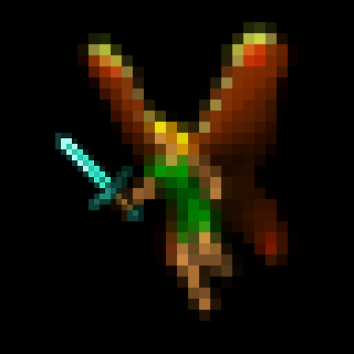 Fairy_Queen_Gets_Items