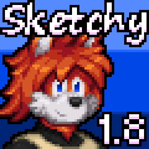 Sketchzelle NPCs & More! - v1.8 (The Tribute.) preview