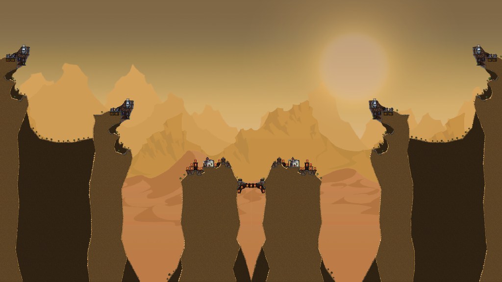 Overhang 2v2