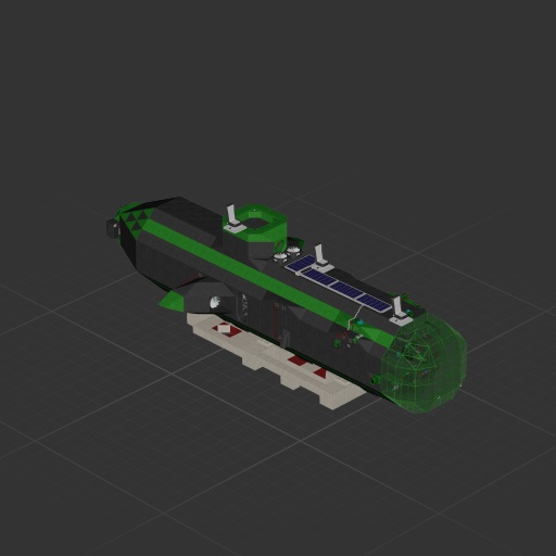 Big Daddys Big Sub preview
