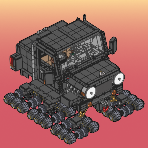 GP7 Warrior