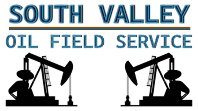 South Valley Oil Field Pkg