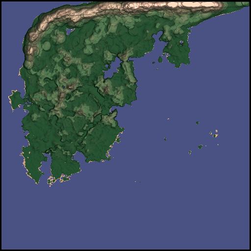Velorim Peninsula