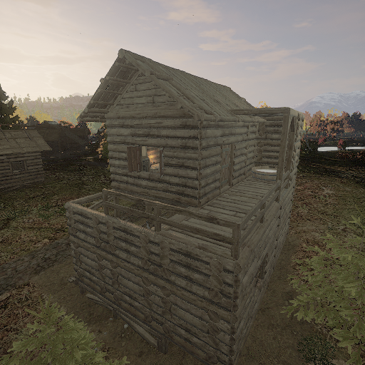 Better Woodcutter