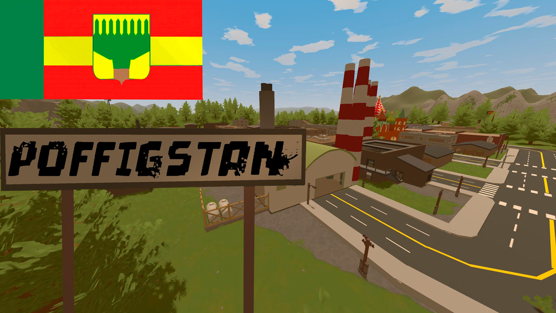 Poffigstan – Unturned Mod