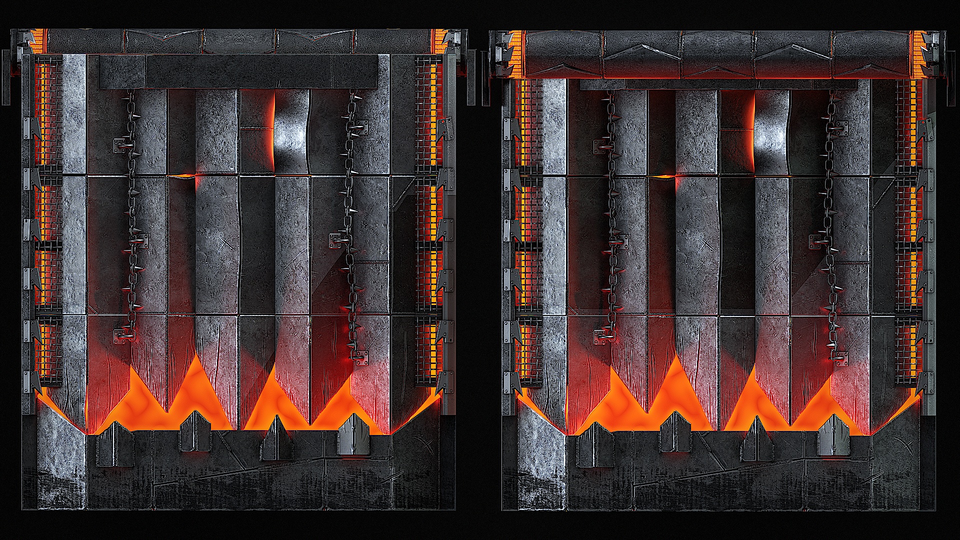 Forge Garage Door