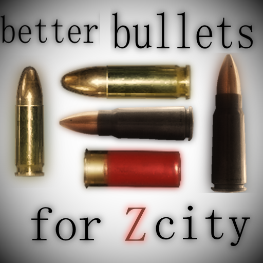 Better "Zcity" Ammo hud