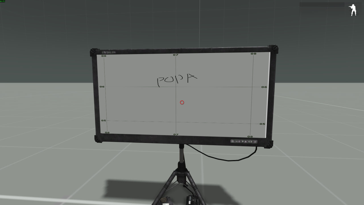 Monitor for the LiveMap