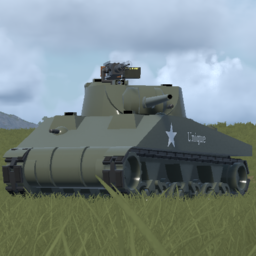 G.A.R.I.E Motors Medium Tank 26 A1-1 (GM-MT-26A1-1)