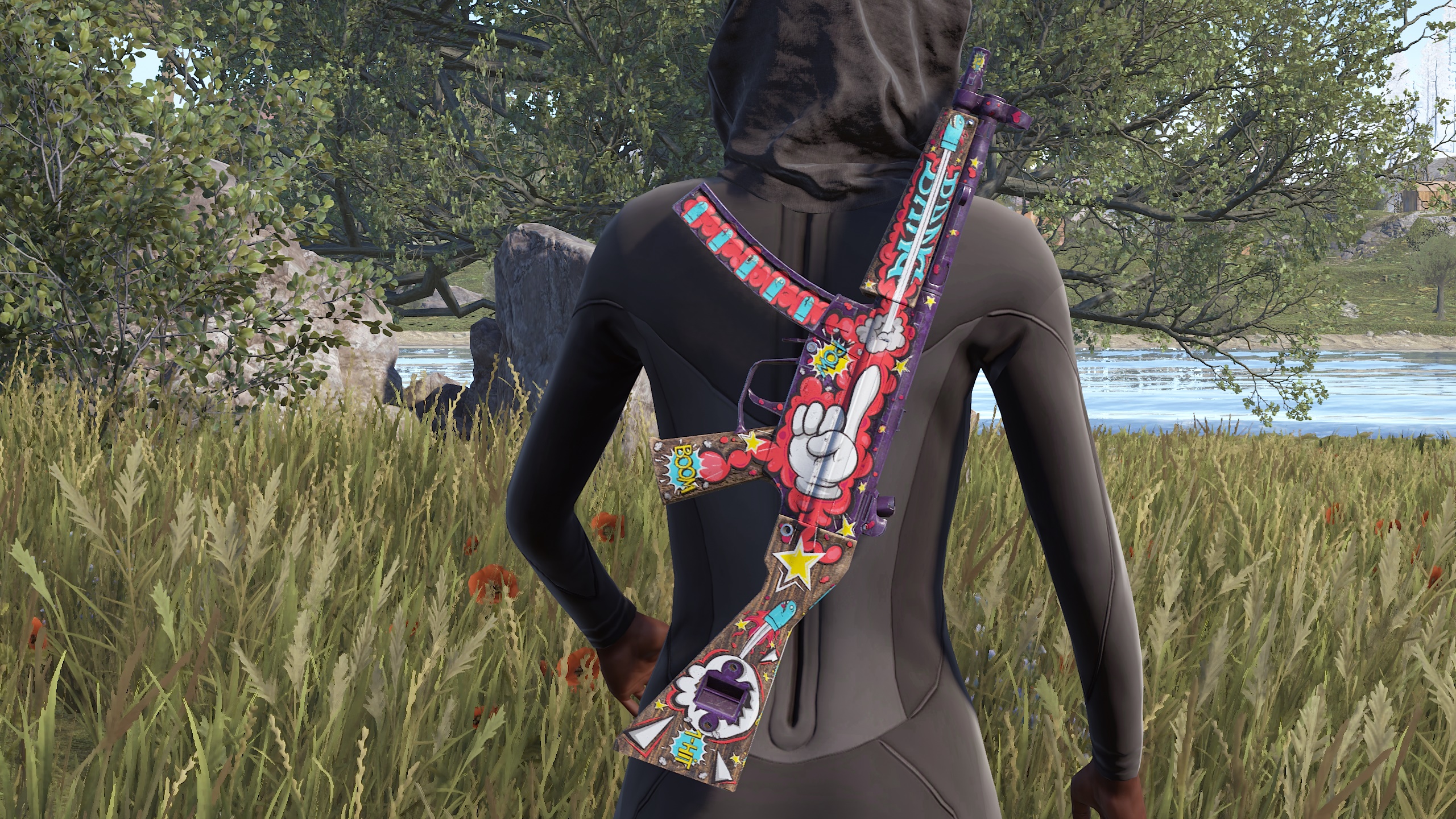 Banger MP5