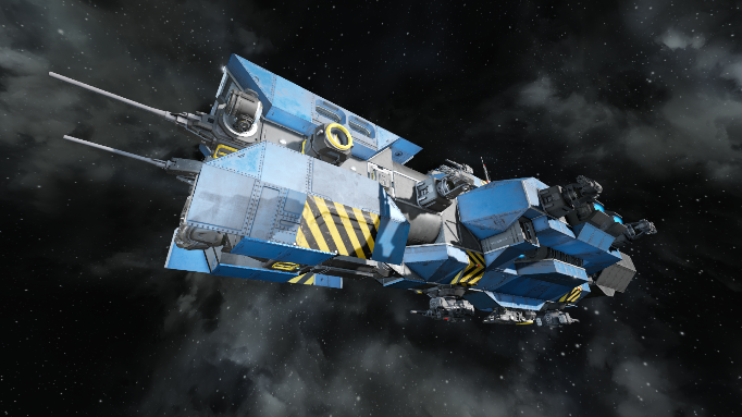 Daytona Frigate 1.4