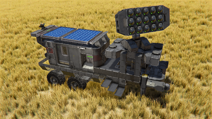REM LIDAR Trailer (LAMP)