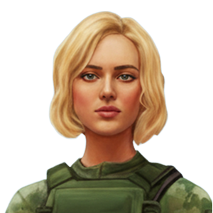Merc: Katya Kazanova preview