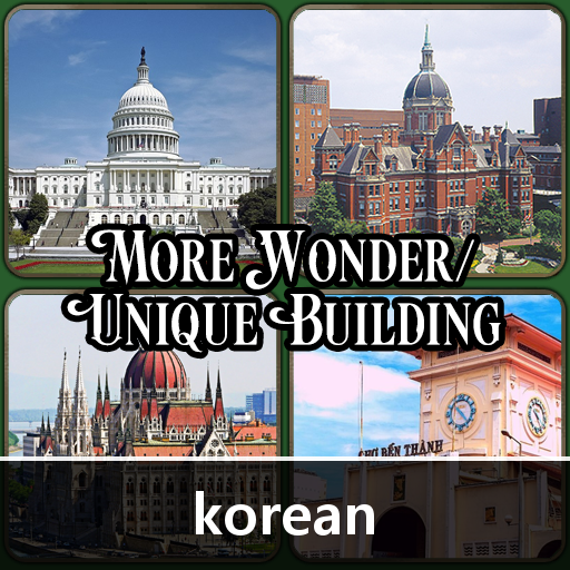 [korean] More Wonder/Unique Building Update