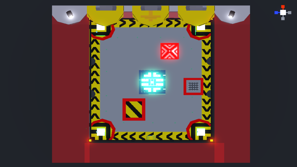 Robot Wars Arena (V2.1)