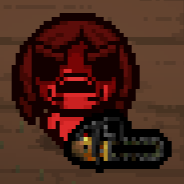 [OLD] Tainted Samson DOOM Chainsaw