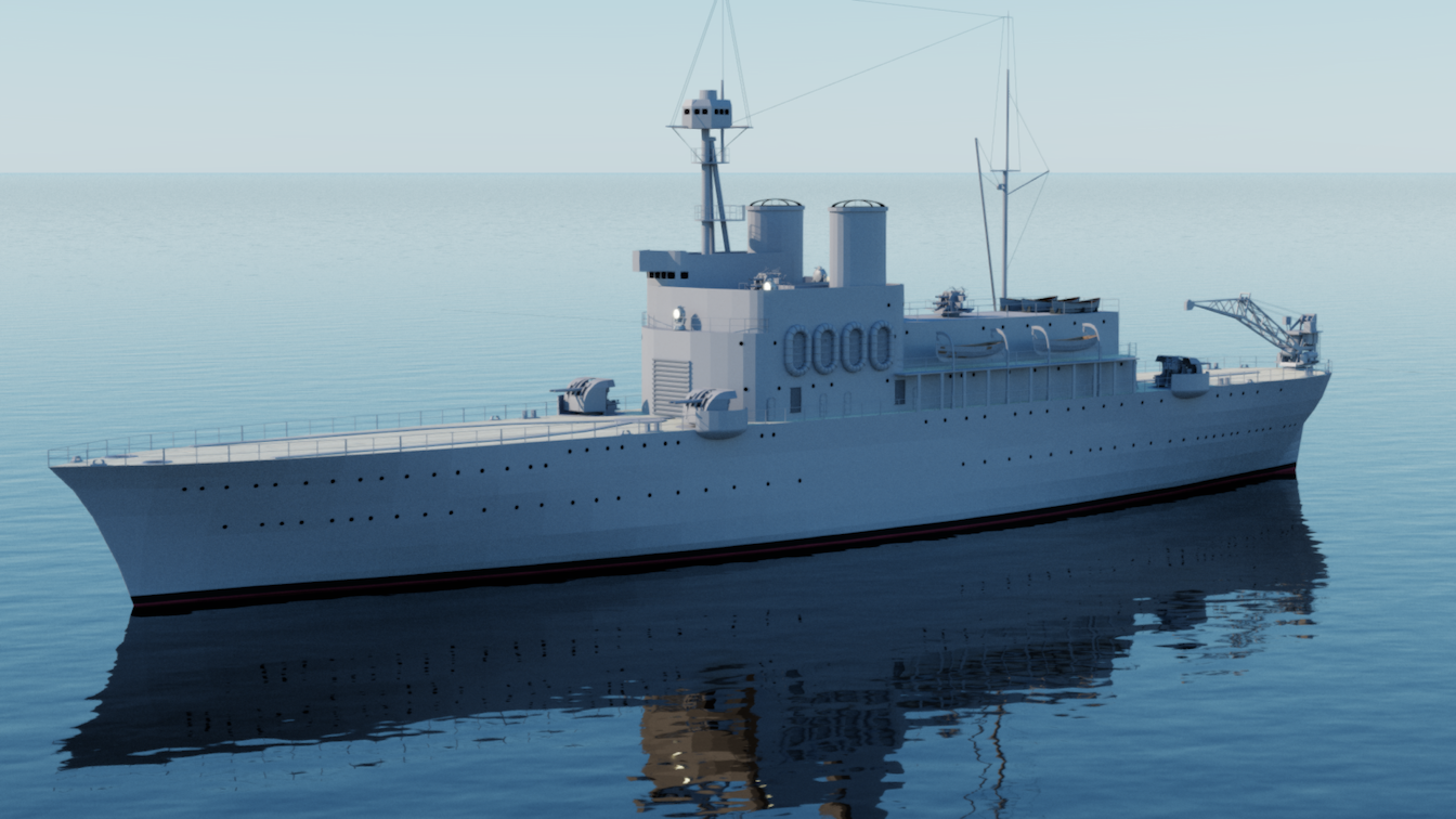 HMCS Bonaventure