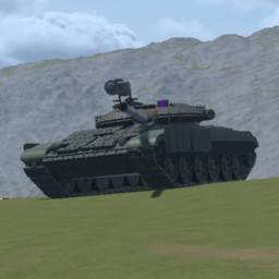 OAV. MBT-2DA-T1-2K (Forest Camo). v1976
