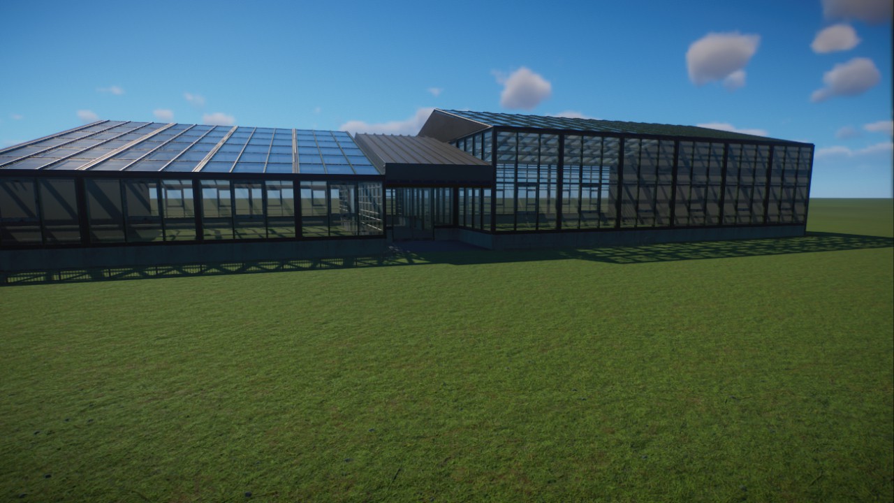 Korkeasaari Africasia House Shell preview