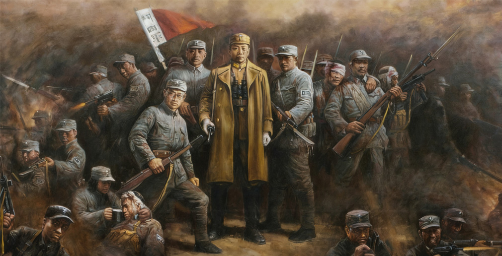 Battle of Southern anhui [Mission]