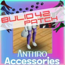 Anthro Accessories [B42]