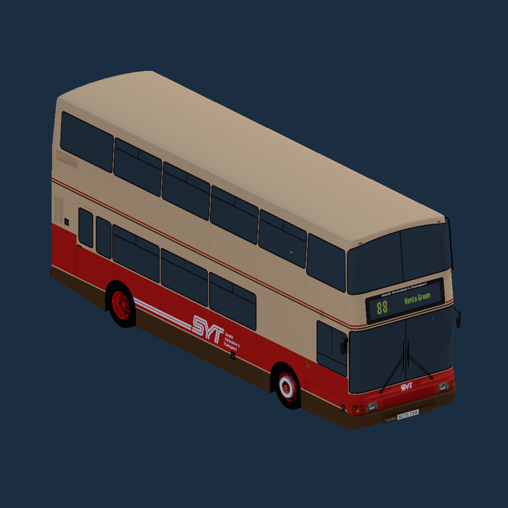 Volvo Olympian Palatine 2 10.3m - SYT
