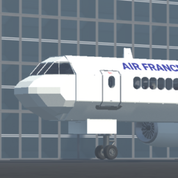 Softbody AIR LINER "Project 2.0" Air France