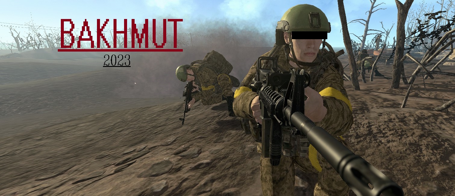 The Urban Gauntlet: Bakhmut 2023 [Mission] preview