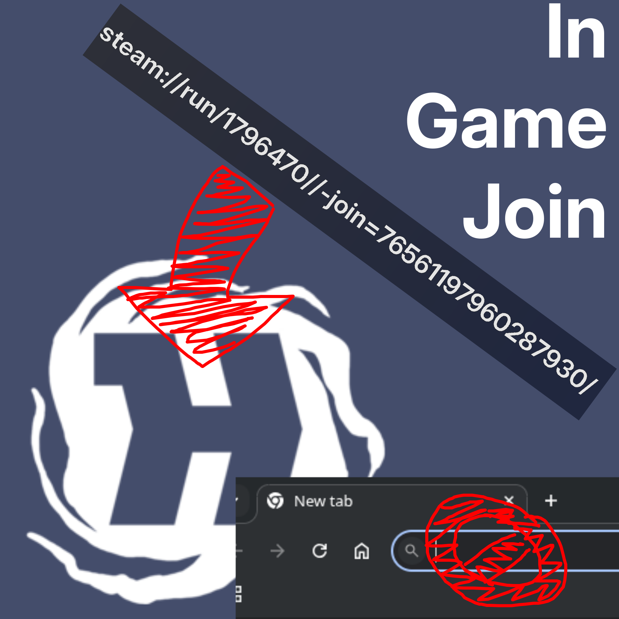 In Game Join