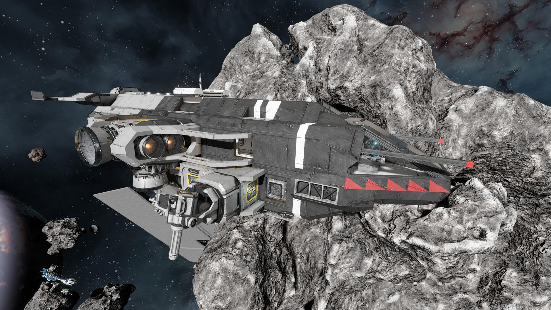 Renegade Dropship