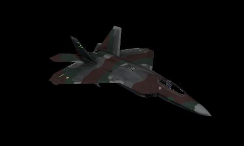 F-22A | Bergvogel