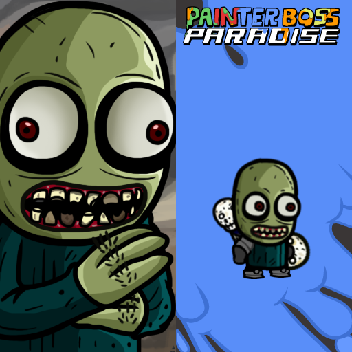 SALAD FINGERS (Remastered)