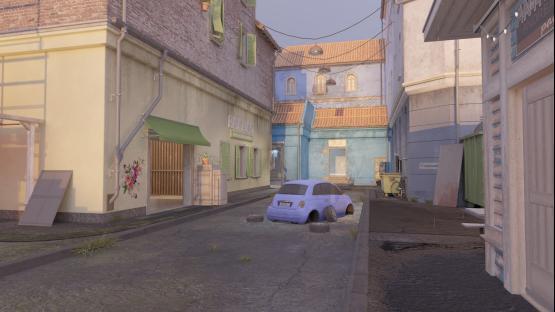 Asphalt [3v3] – Counter-Strike 2 Mod