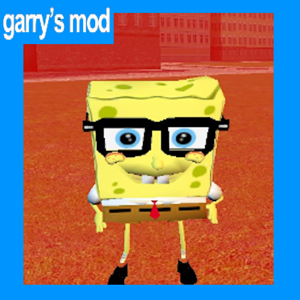 Spongebob Nerd PM
