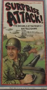 Surprise Attack! (1976)