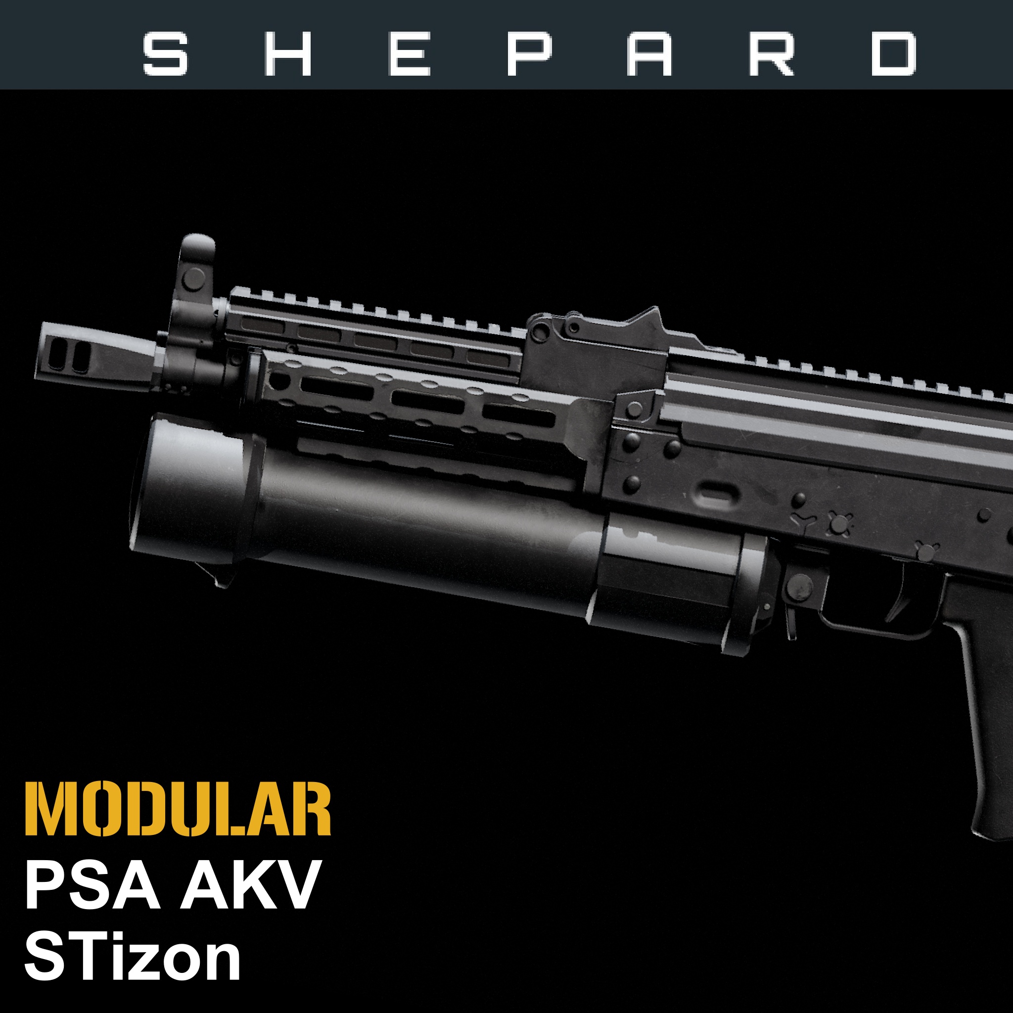 Modular PSA AKV Stizon [v1.0]