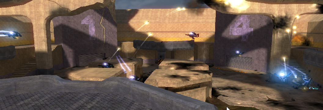Halo 2 - Breaking the Foundation | Endless AI War