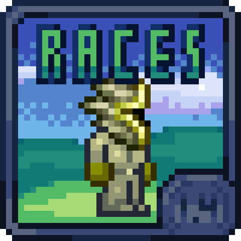 Paladin Race – tModLoader Mod