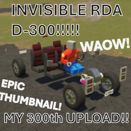 1980 RDA D-Nothing! [300TH UPLOAD]